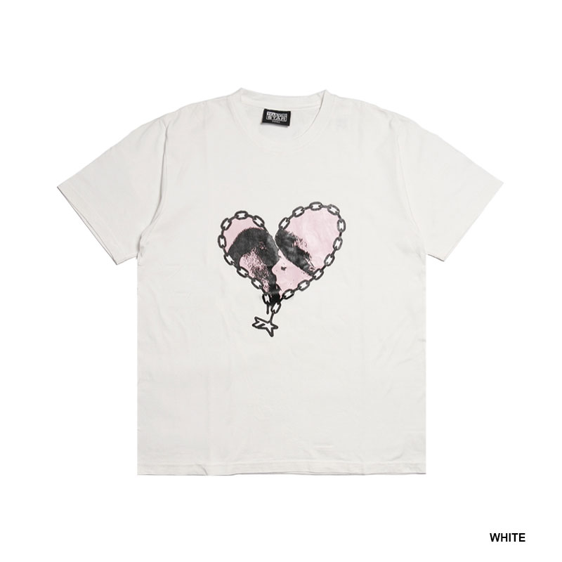 TELEVISI STAR(テレビジスター)/ 4 LUV T-SHIRT -2.COLOR-