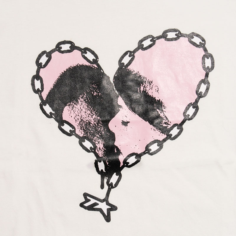 TELEVISI STAR(テレビジスター)/ 4 LUV T-SHIRT -2.COLOR-