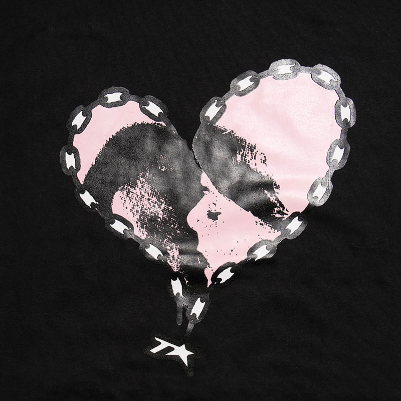 TELEVISI STAR(テレビジスター)/ 4 LUV T-SHIRT -2.COLOR-