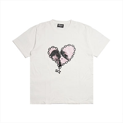 TELEVISI STAR(テレビジスター)/ 4 LUV T-SHIRT -2.COLOR-