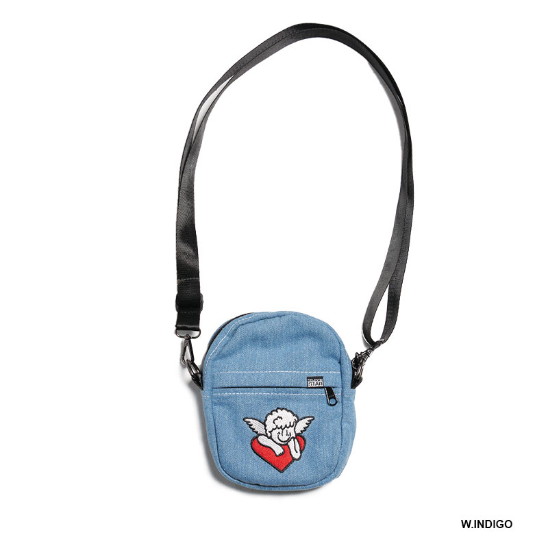 TELEVISI STAR(テレビジスター)/ PINKLOVE SLINGBAG -2.COLOR-