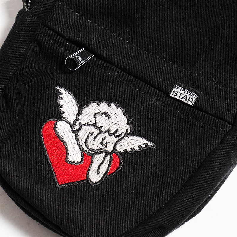 TELEVISI STAR(テレビジスター)/ PINKLOVE SLINGBAG -2.COLOR-