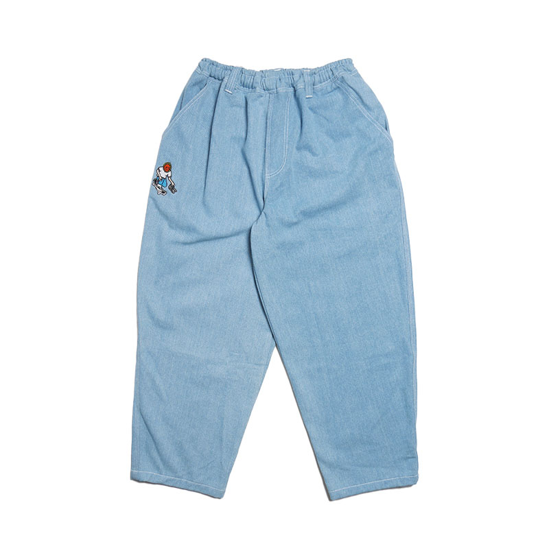 TELEVISI STAR(テレビジスター)/ LIGHT BLUE DENIM SUNNY FILMER -LT.BLUE-