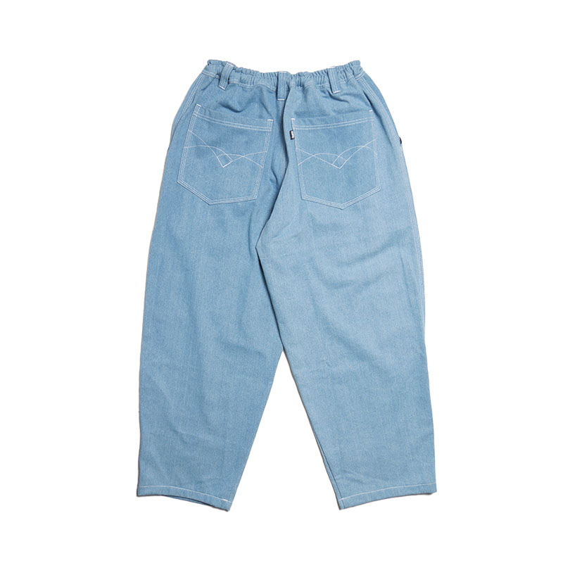 TELEVISI STAR(テレビジスター)/ LIGHT BLUE DENIM SUNNY FILMER -LT.BLUE-