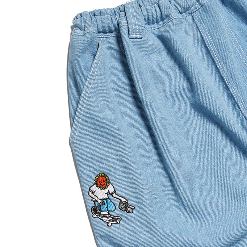 TELEVISI STAR(テレビジスター)/ LIGHT BLUE DENIM SUNNY FILMER -LT.BLUE-