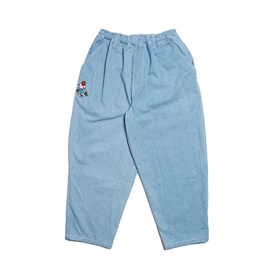 TELEVISI STAR(テレビジスター)/ LIGHT BLUE DENIM SUNNY FILMER -LT.BLUE-