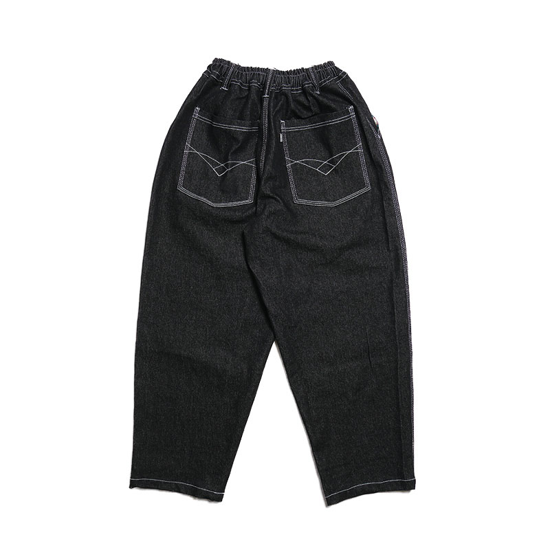 TELEVISI STAR(テレビジスター)/ BLACK DENIM SUNNY FILMER -BLACK-
