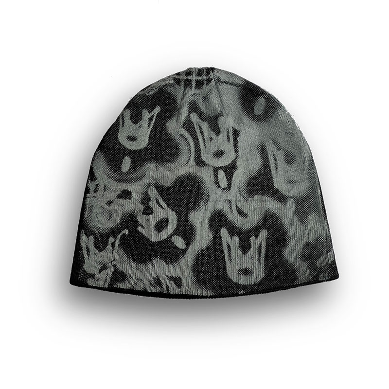 TEYO(テヨ)/ All Over Beanie -MULTI-