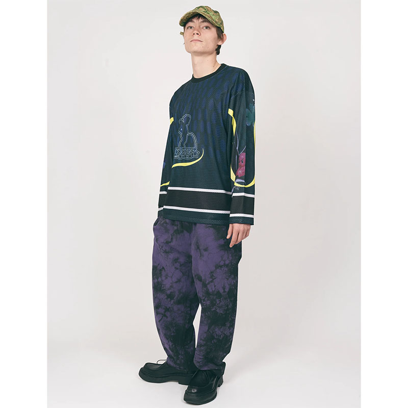 TOKEN(トークン)/ OFF A LEASH JEASEY -MULTI-