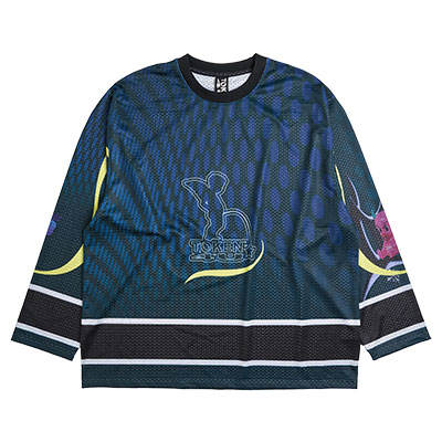 TOKEN(トークン)/ OFF A LEASH JEASEY -MULTI-