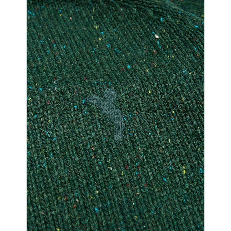 TOKEN(トークン)/ CHAINS SWEATER -GREEN-