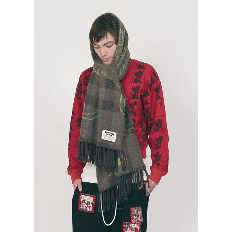 TOKEN(トークン)/ LAYBACK CREW -RED-