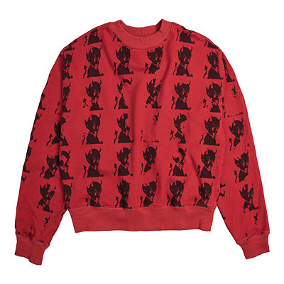 TOKEN(トークン)/ LAYBACK CREW -RED-