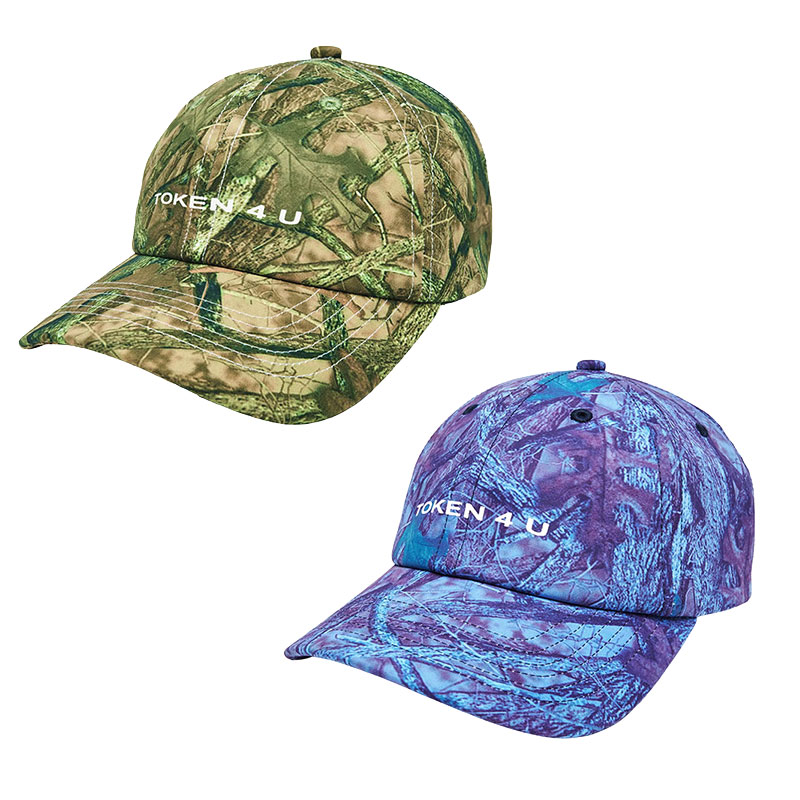 TOKEN(トークン)/ BADLANDS CAP -2.COLORS-