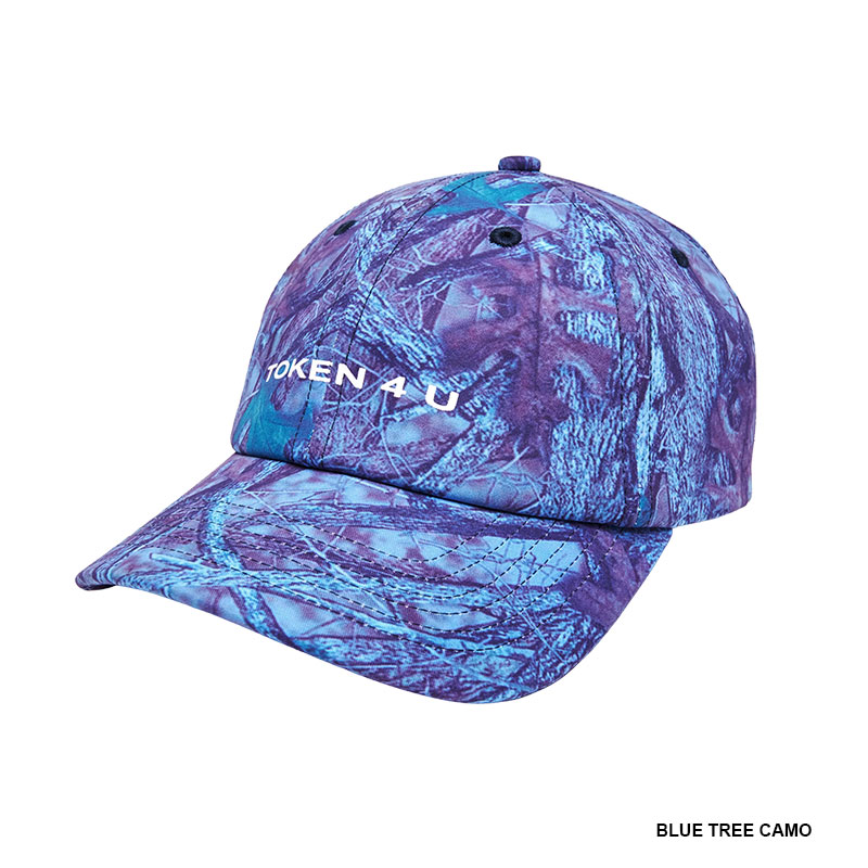 TOKEN(トークン)/ BADLANDS CAP -2.COLORS-