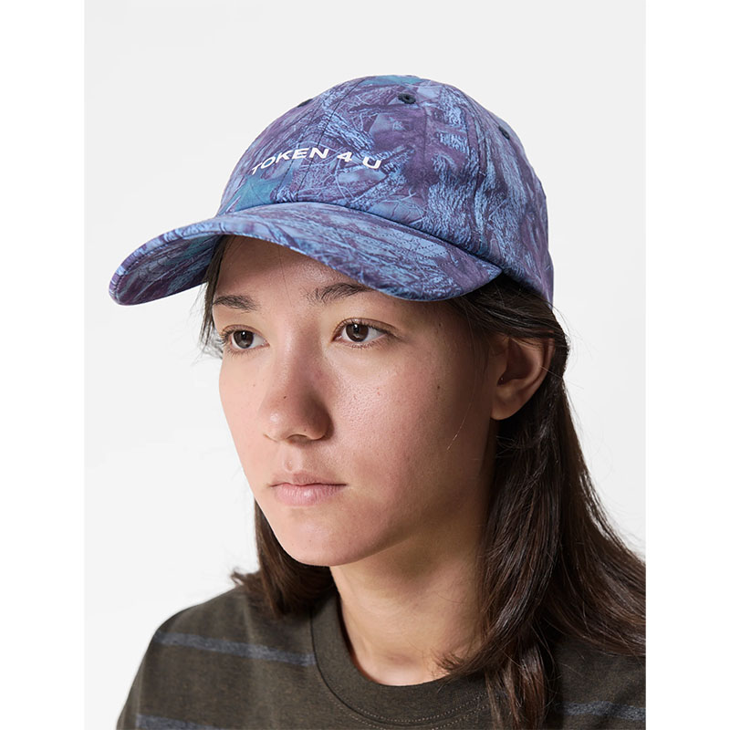 TOKEN(トークン)/ BADLANDS CAP -2.COLORS-