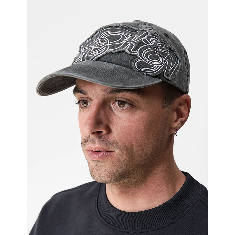 TOKEN(トークン)/ SONIC CAP -WASHED BLACK-