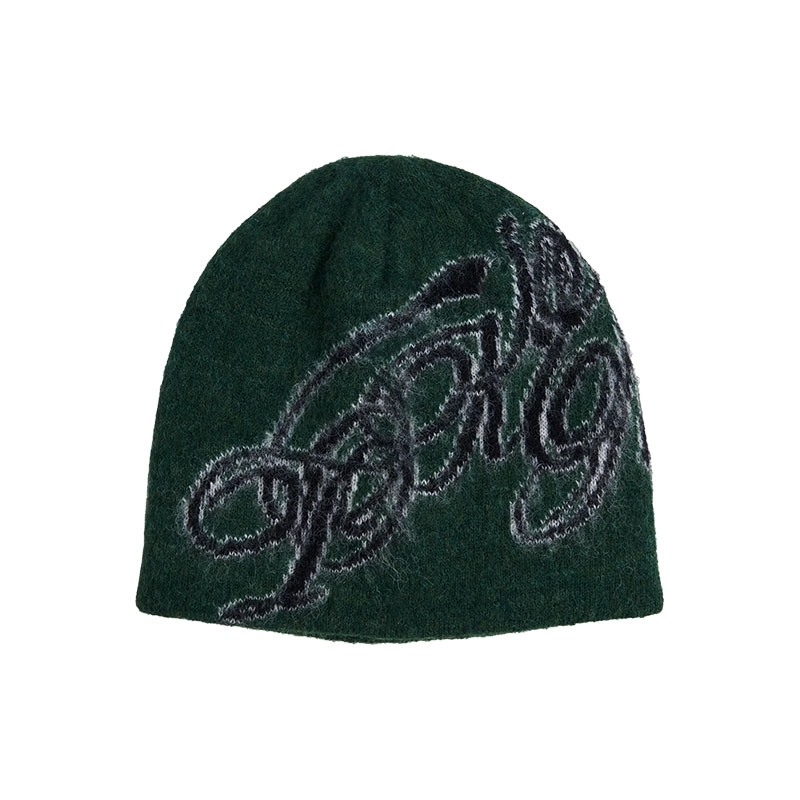 TOKEN(トークン)/ SONIC BEANIE -GREEN-