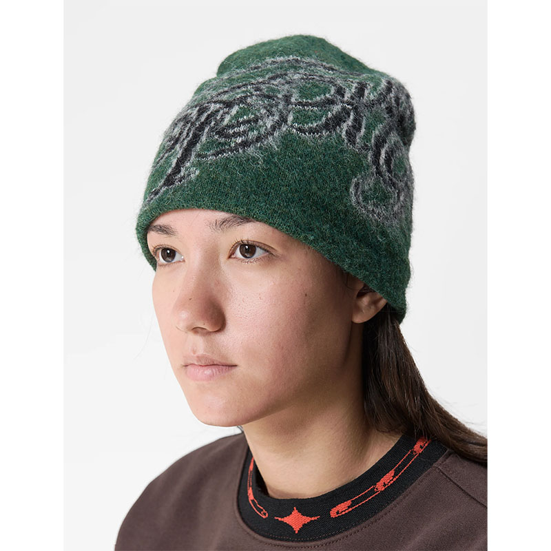 TOKEN(トークン)/ SONIC BEANIE -GREEN-