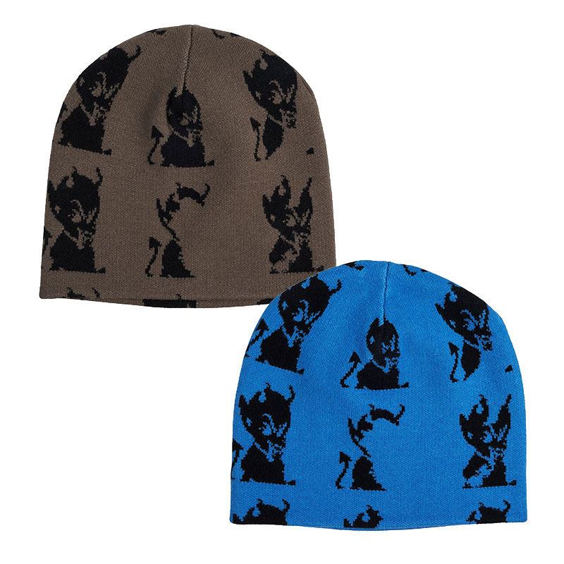 TOKEN(トークン)/ LAYBACK BEANIE -2.COLOR-