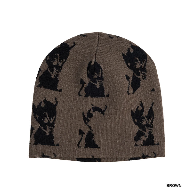 TOKEN(トークン)/ LAYBACK BEANIE -2.COLOR-