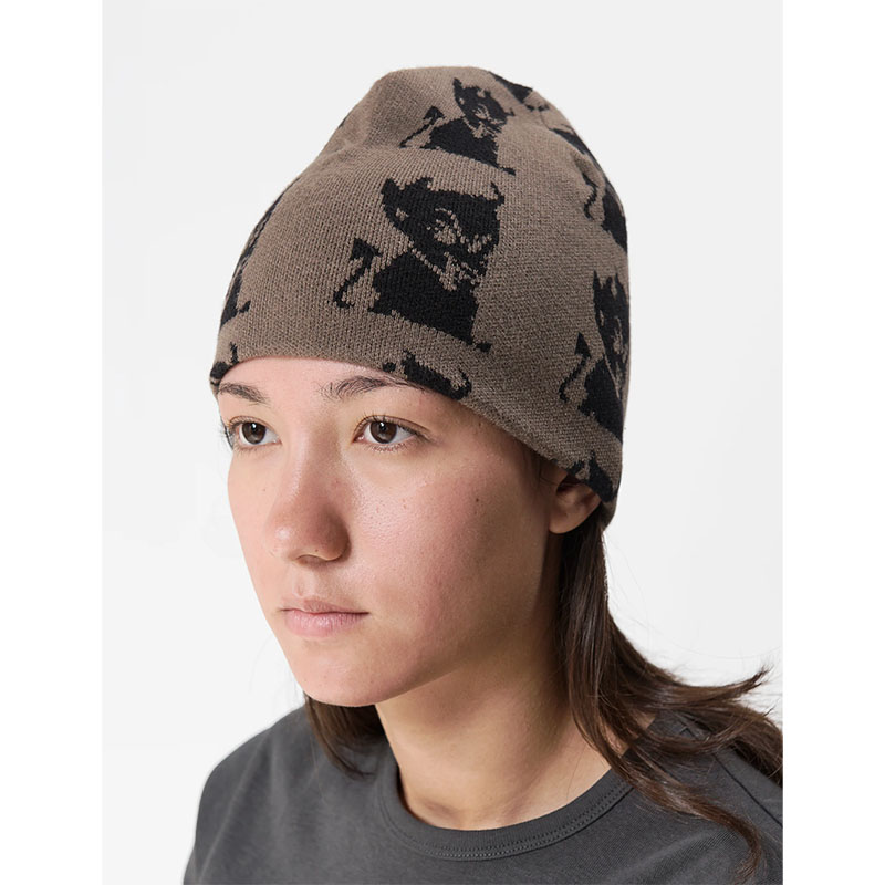 TOKEN(トークン)/ LAYBACK BEANIE -2.COLOR-