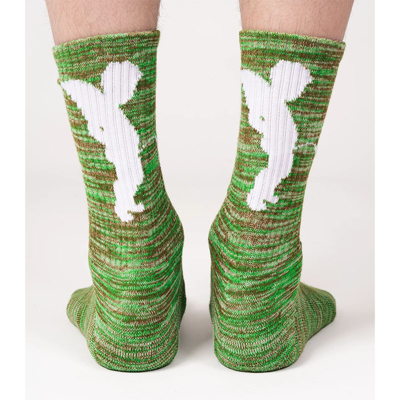 TOKEN(トークン)/ ANGELIC SOCKS -GREEN-