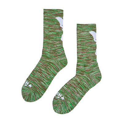 TOKEN(トークン)/ ANGELIC SOCKS -GREEN-