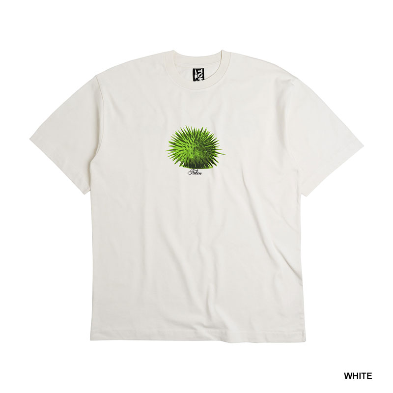 TOKEN(トークン)/ TOUCH SS TEE -2COLOR-