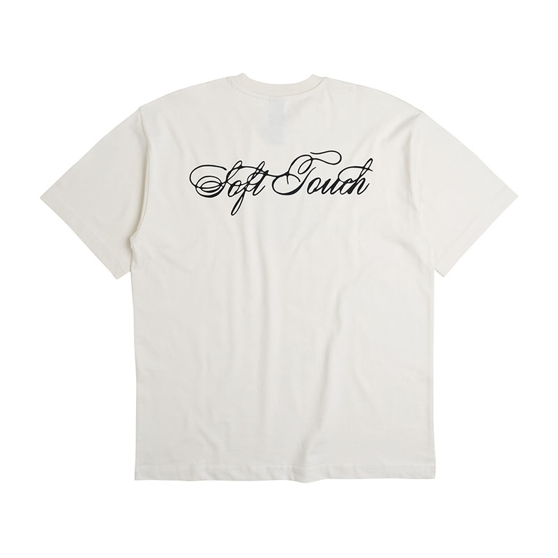 TOKEN(トークン)/ TOUCH SS TEE -2COLOR-