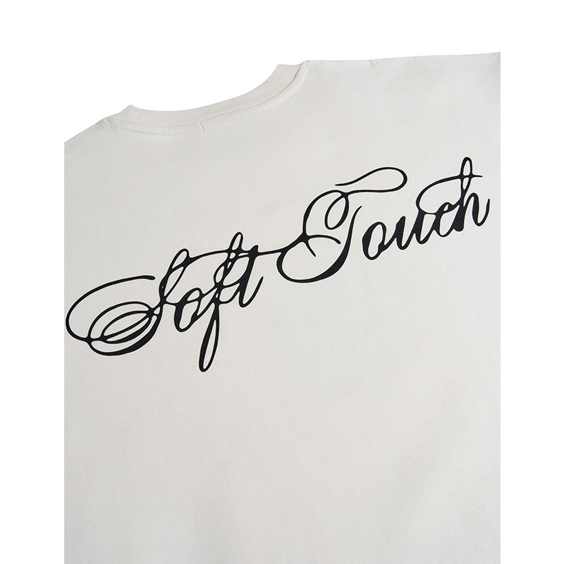 TOKEN(トークン)/ TOUCH SS TEE -2COLOR-