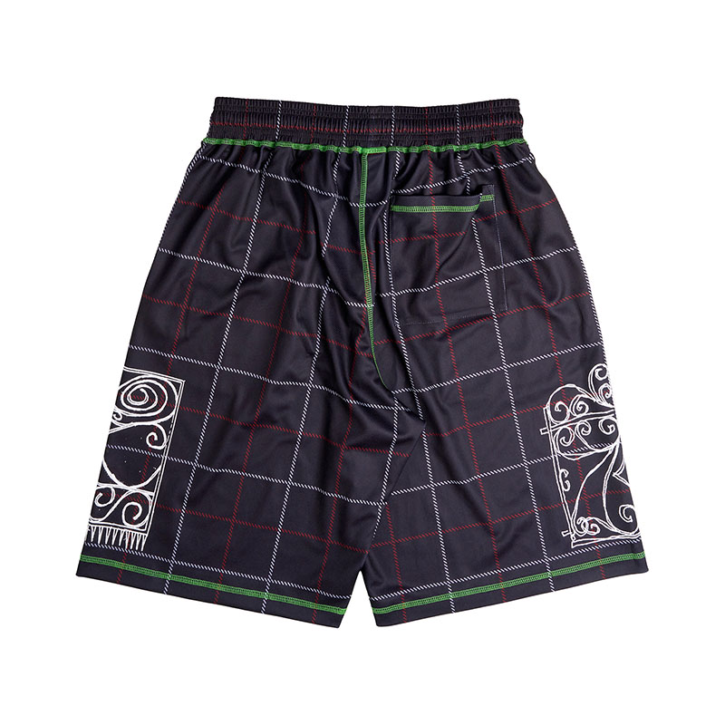 TOKEN(トークン)/ GATES BASKETBALL SHORTS -MULTI-