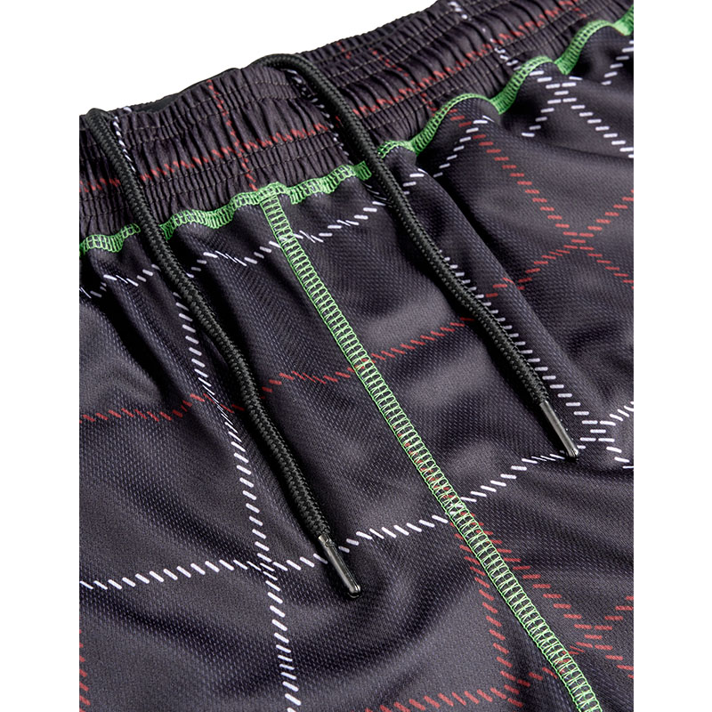 TOKEN(トークン)/ GATES BASKETBALL SHORTS -MULTI-