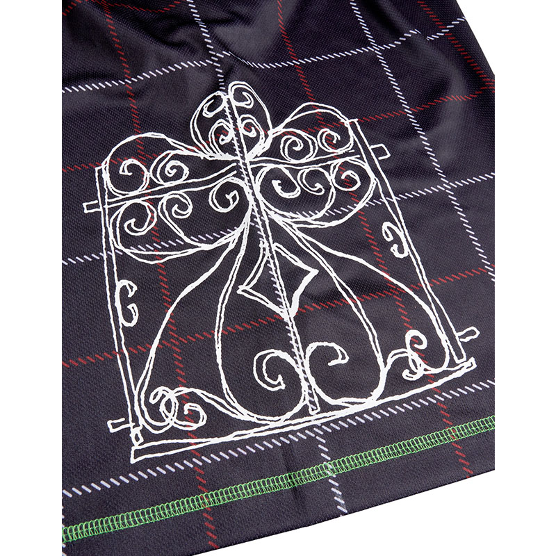 TOKEN(トークン)/ GATES BASKETBALL SHORTS -MULTI-