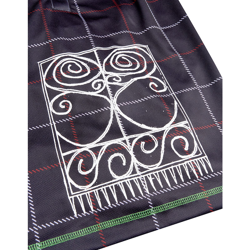 TOKEN(トークン)/ GATES BASKETBALL SHORTS -MULTI-