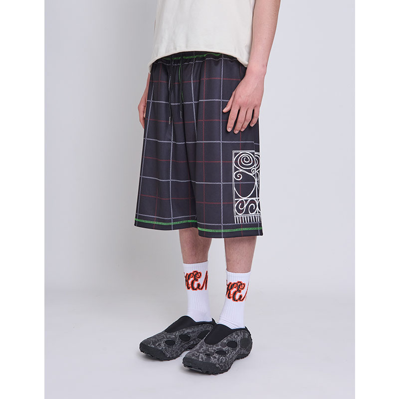 TOKEN(トークン)/ GATES BASKETBALL SHORTS -MULTI-