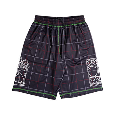TOKEN(トークン)/ GATES BASKETBALL SHORTS -MULTI-