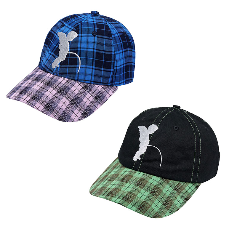 TOKEN(トークン)/ PISSING ANGEL CAP -2COLOR-