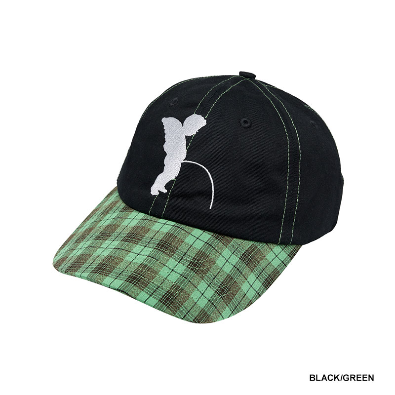 TOKEN(トークン)/ PISSING ANGEL CAP -2COLOR-