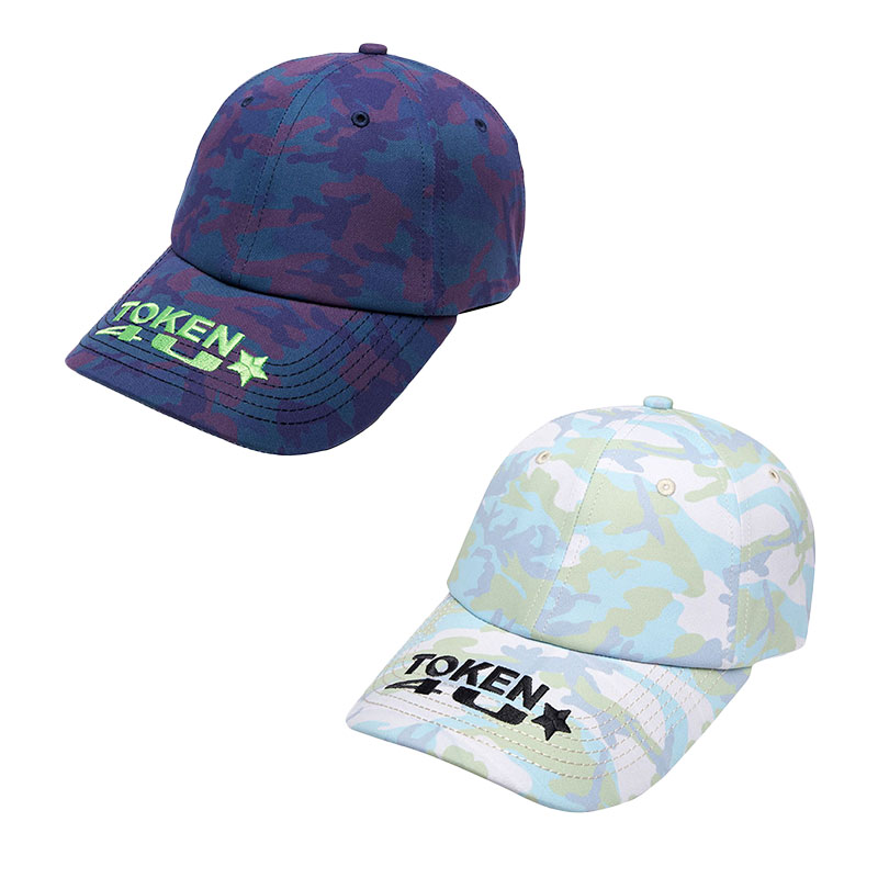 TOKEN(トークン)/ LUCIEN CAP -2COLOR-