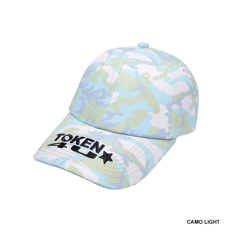 TOKEN(トークン)/ LUCIEN CAP -2COLOR-