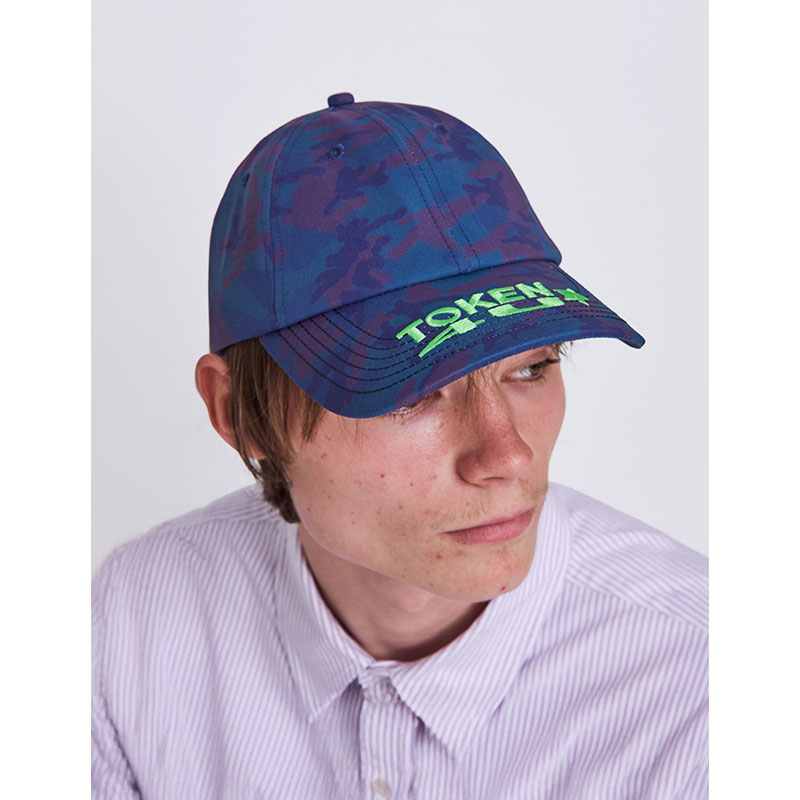 TOKEN(トークン)/ LUCIEN CAP -2COLOR-