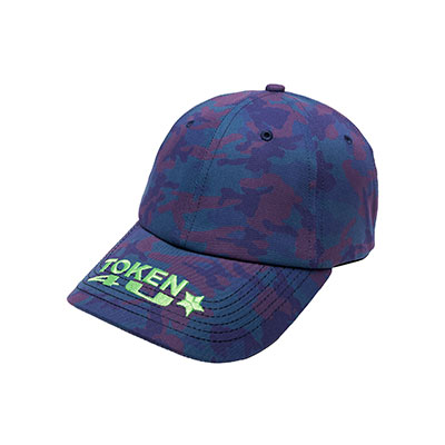 TOKEN(トークン)/ LUCIEN CAP -2COLOR-