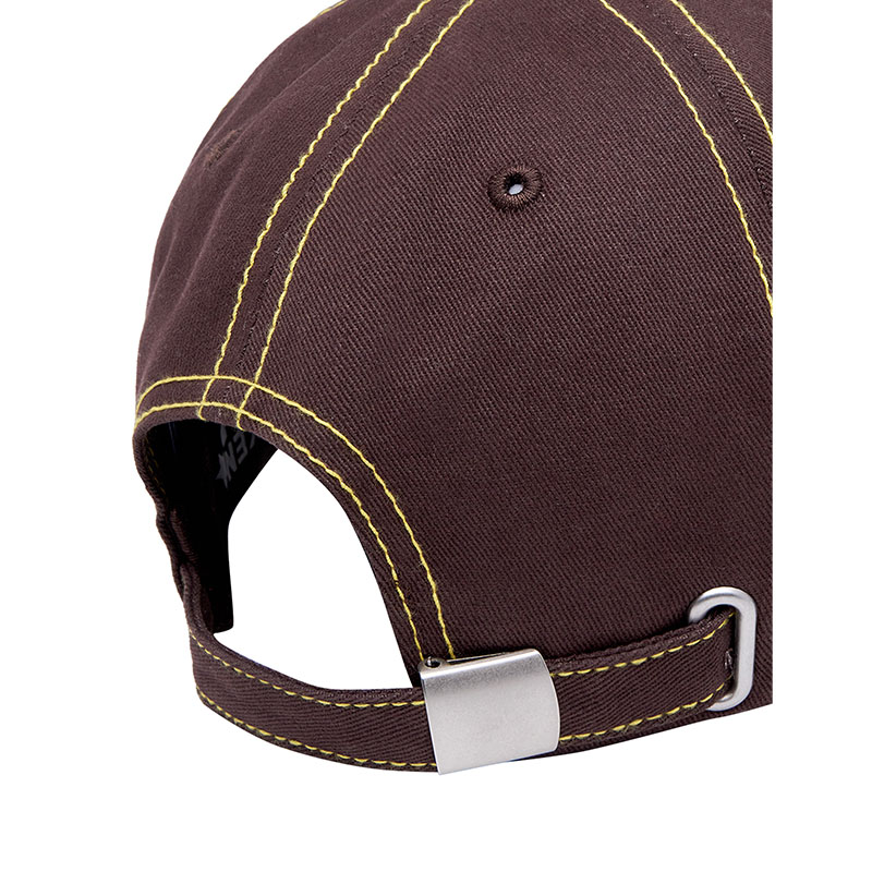 TOKEN(トークン)/ NUKED CAP -BROWN-