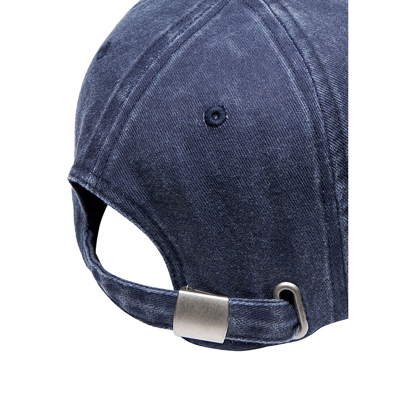 TOKEN(トークン)/ DOLPHIN LOVE CAP -WASHED NAVY-