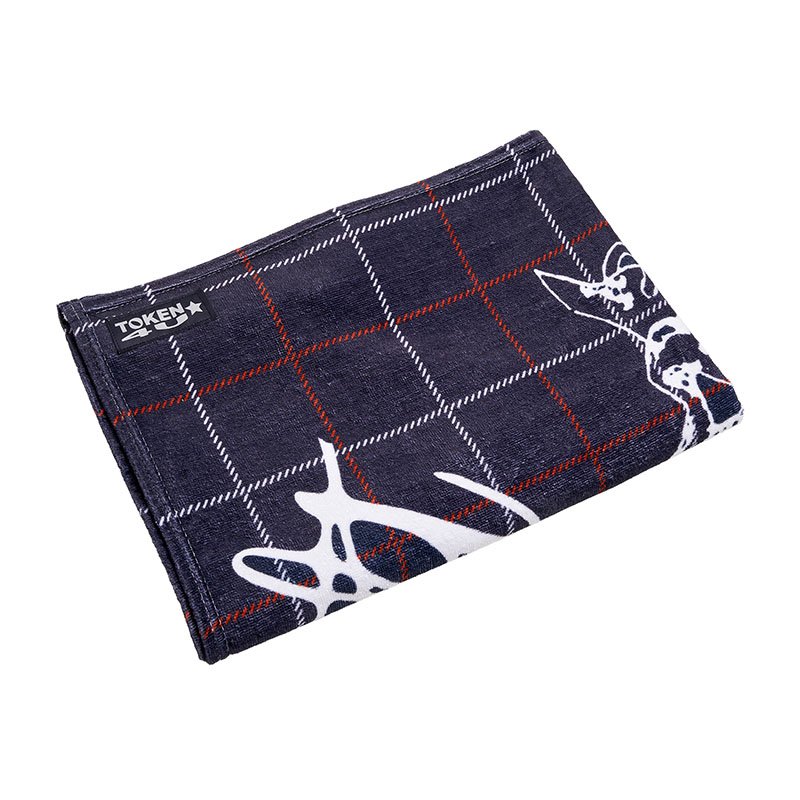 TOKEN(トークン)/ TOUCH TOWEL -NAVY-