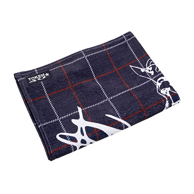 TOKEN(トークン)/ TOUCH TOWEL -NAVY-
