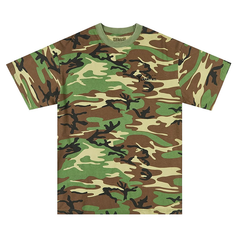 TENANT(テナント)/ Intergrator Heavy Tee -CAMO-