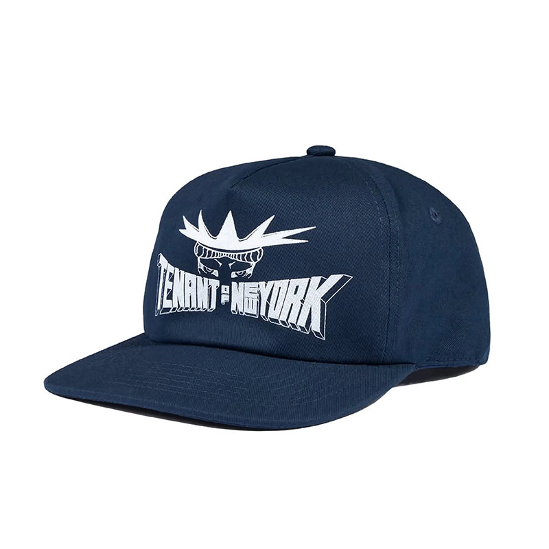 TENANT(テナント)/ Liberty Hat -NAVY-