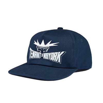 TENANT(テナント)/ Liberty Hat -NAVY-